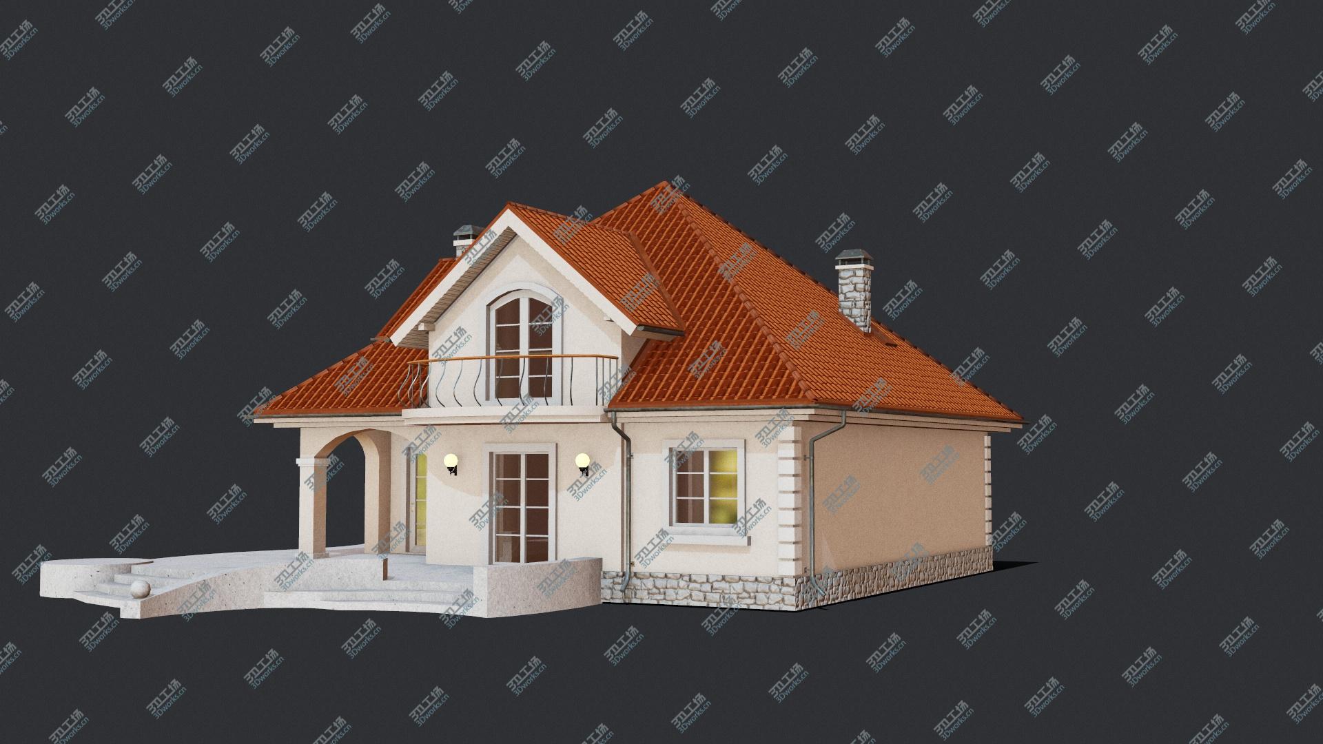 images/goods_img/202105072/GameReady Cottage 5 3D model/4.jpg